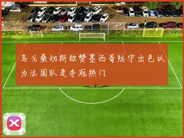 乌戈桑切斯称赞墨西哥防守出色认为法国队是夺冠热门